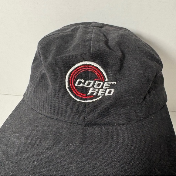 Y2K Code Red Hat - Picture 2 of 6
